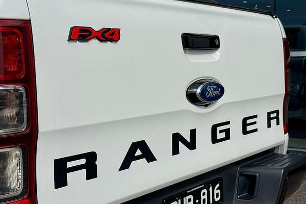 2020 Ford Ranger FX4 PX MkIII 4X4