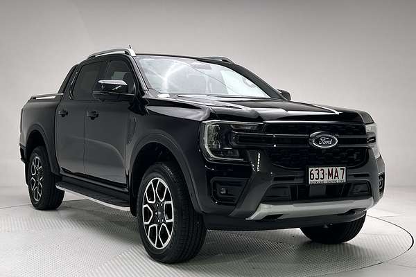 2024 Ford Ranger Wildtrak 4X4