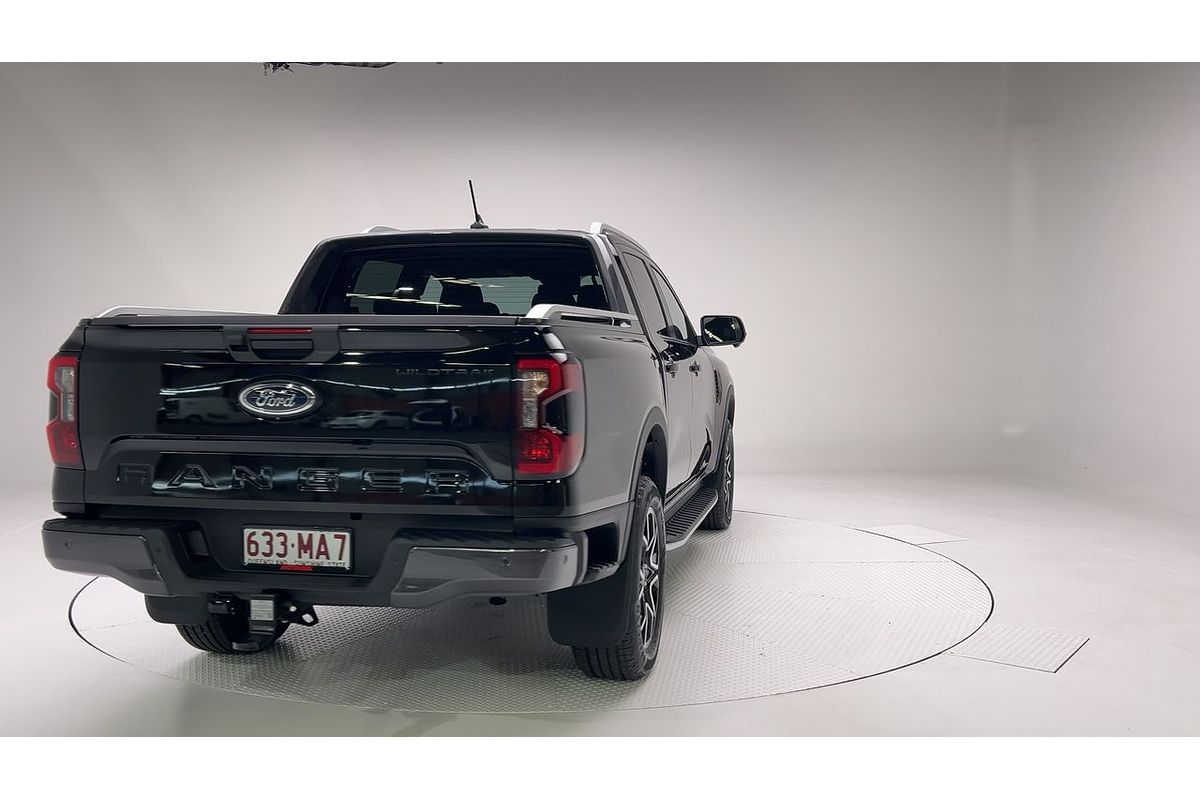 2024 Ford Ranger Wildtrak 4X4