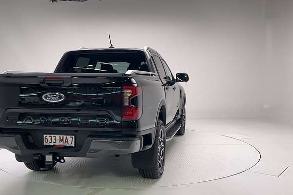 2024 Ford Ranger Wildtrak 4X4