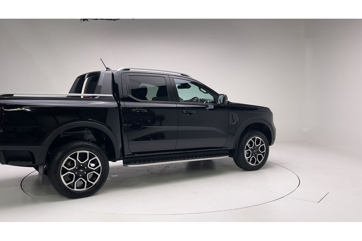 2024 Ford Ranger Wildtrak 4X4
