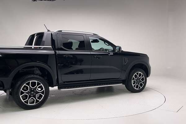 2024 Ford Ranger Wildtrak 4X4