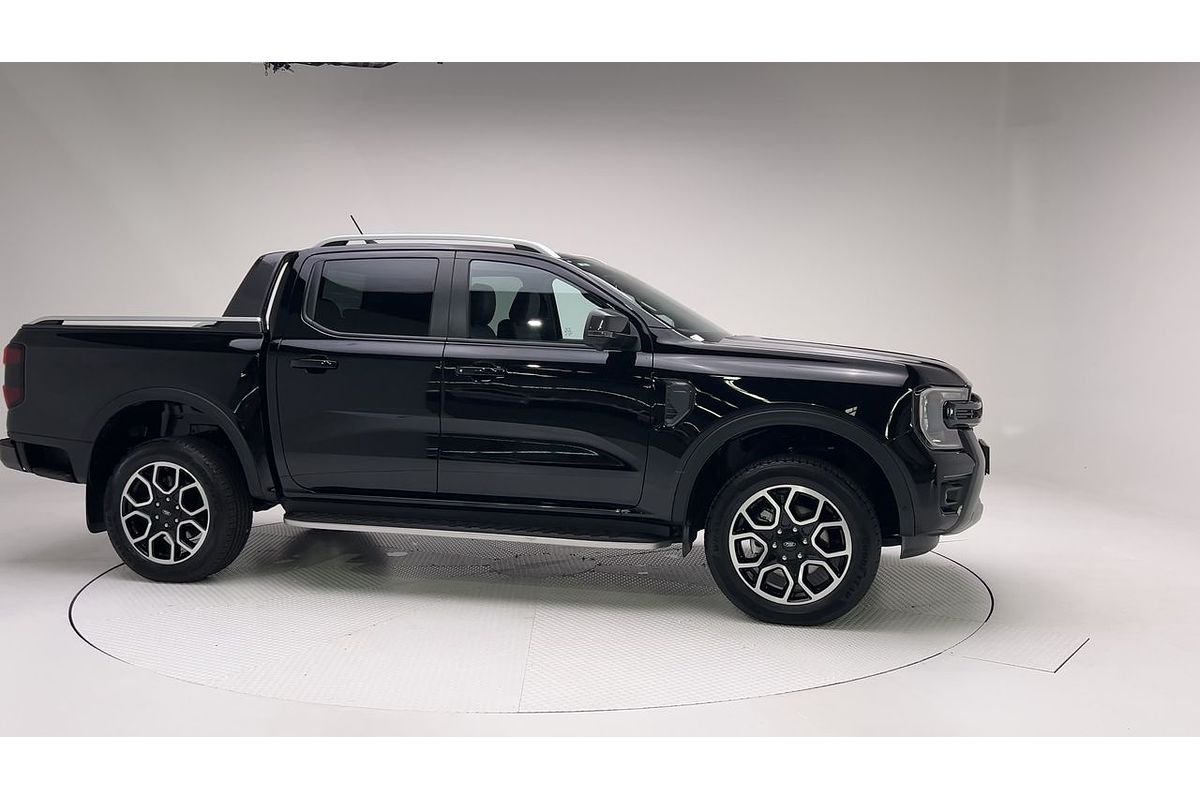 2024 Ford Ranger Wildtrak 4X4
