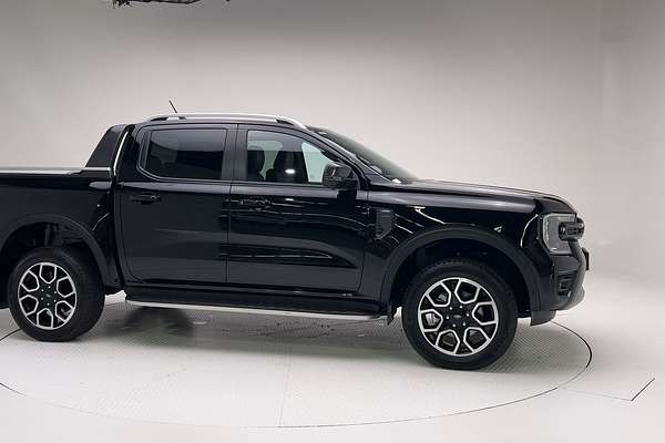 2024 Ford Ranger Wildtrak 4X4