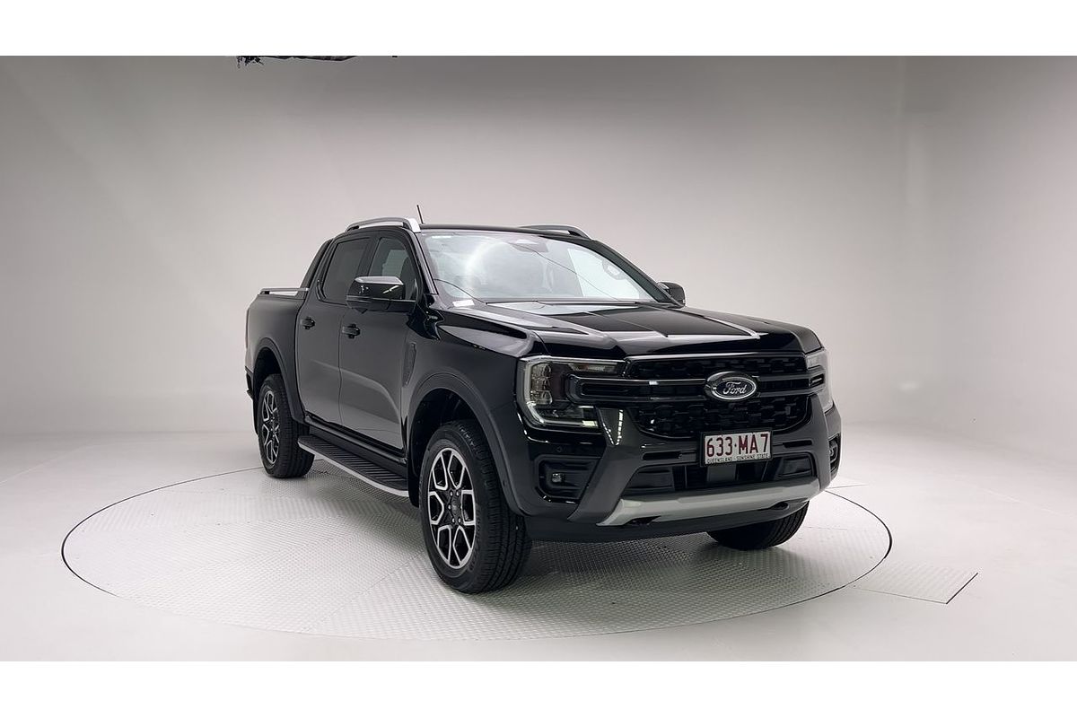 2024 Ford Ranger Wildtrak 4X4