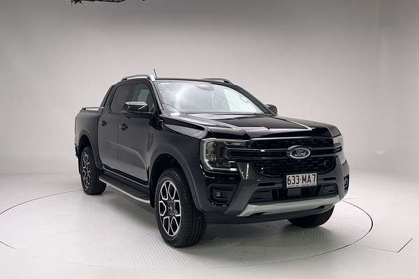 2024 Ford Ranger Wildtrak 4X4