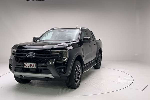 2024 Ford Ranger Wildtrak 4X4
