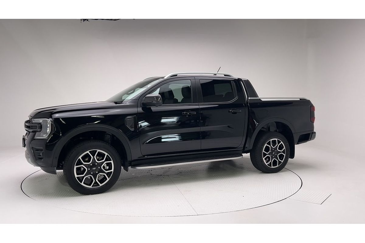 2024 Ford Ranger Wildtrak 4X4