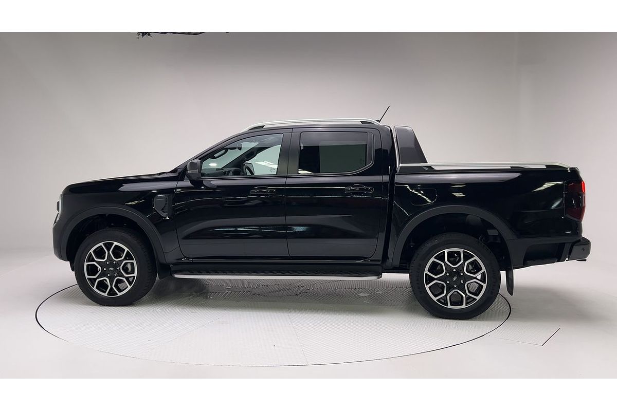2024 Ford Ranger Wildtrak 4X4