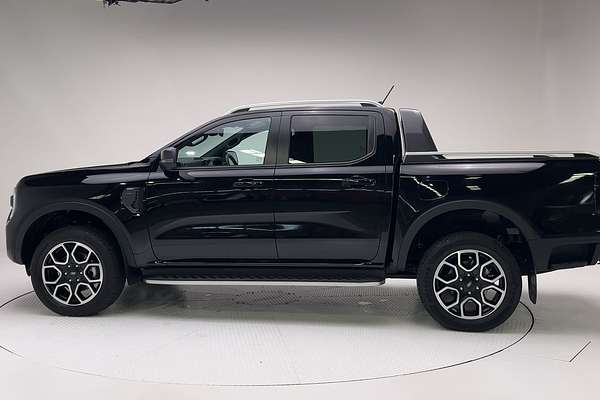 2024 Ford Ranger Wildtrak 4X4