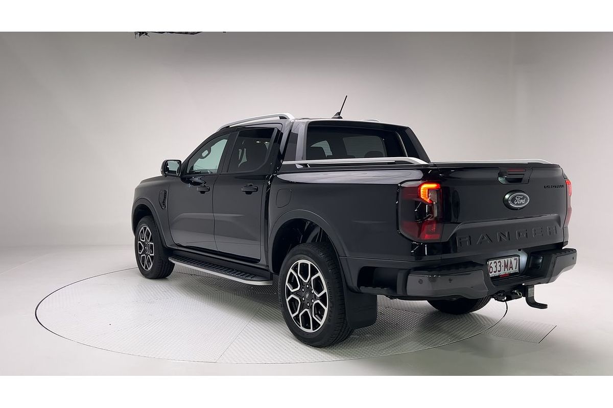 2024 Ford Ranger Wildtrak 4X4