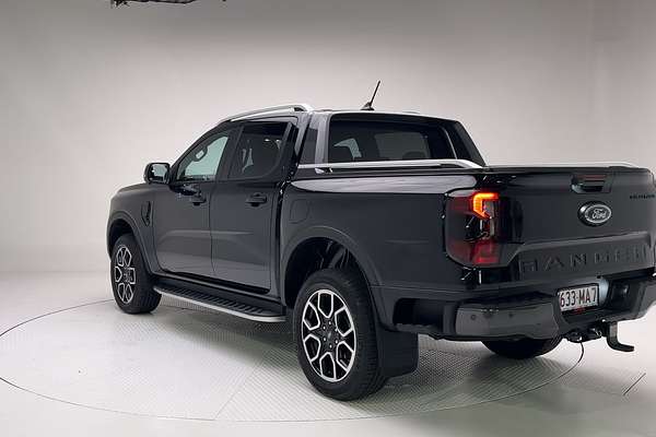 2024 Ford Ranger Wildtrak 4X4