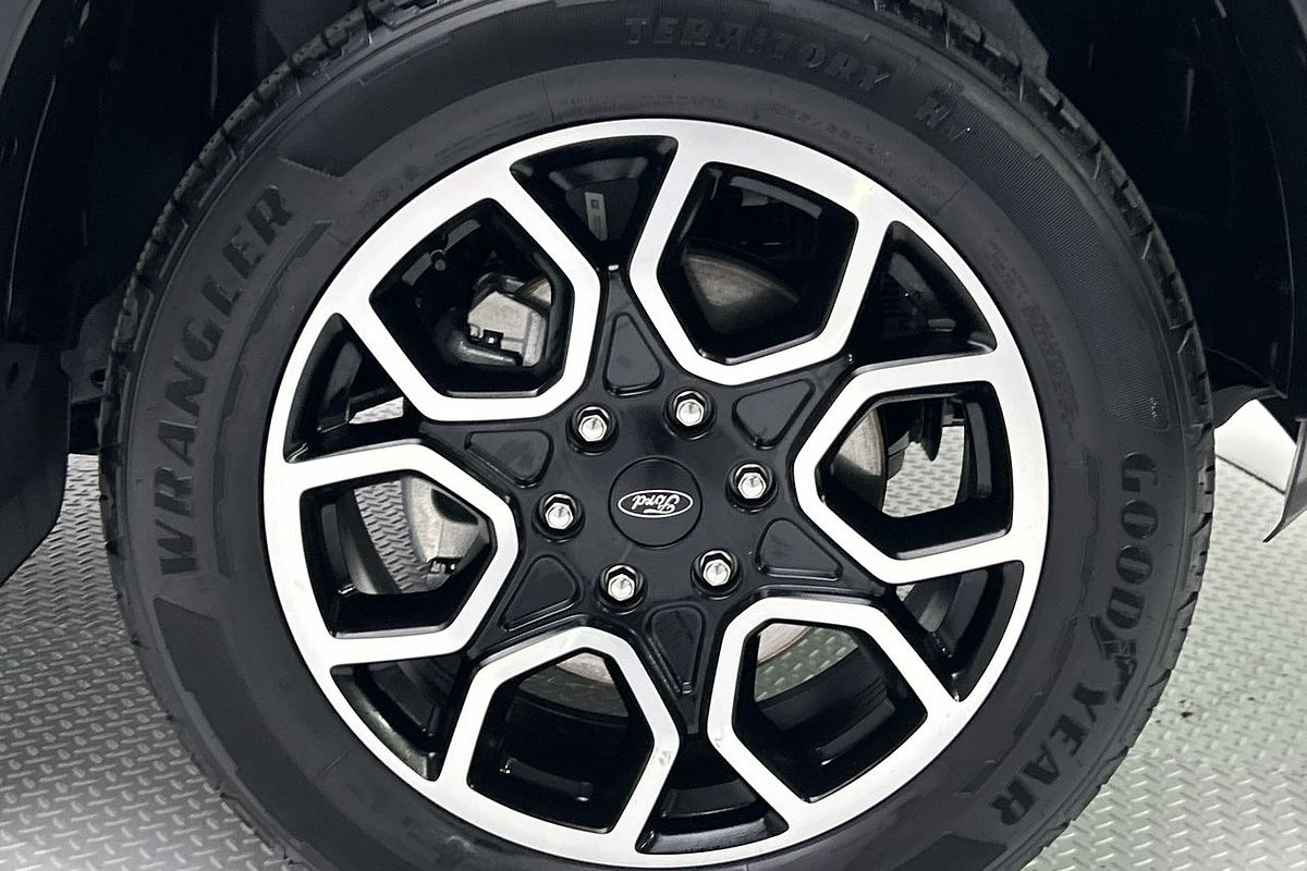 2024 Ford Ranger Wildtrak 4X4