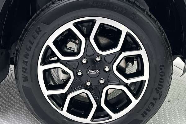 2024 Ford Ranger Wildtrak 4X4