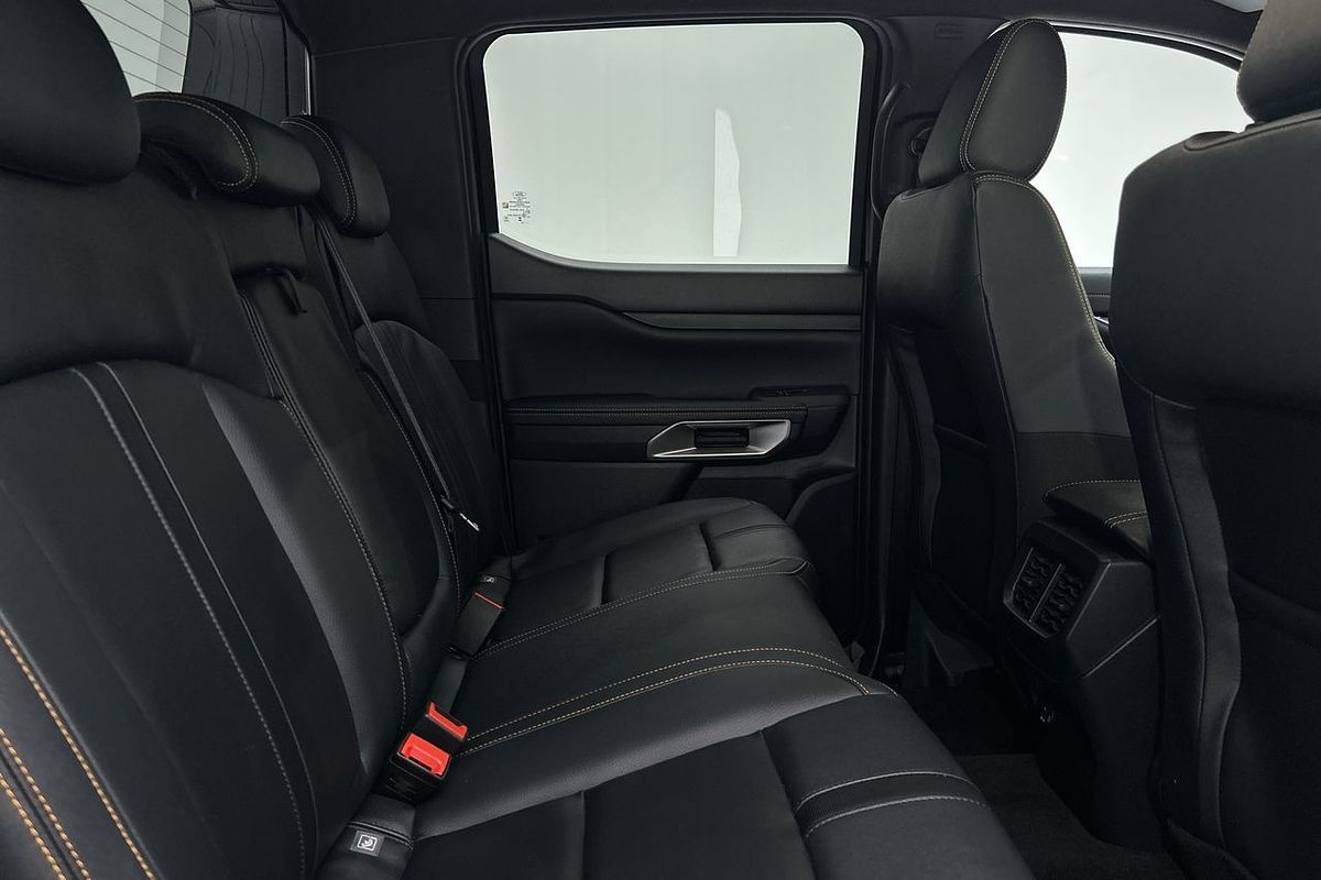 2024 Ford Ranger Wildtrak 4X4