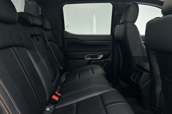 2024 Ford Ranger Wildtrak 4X4