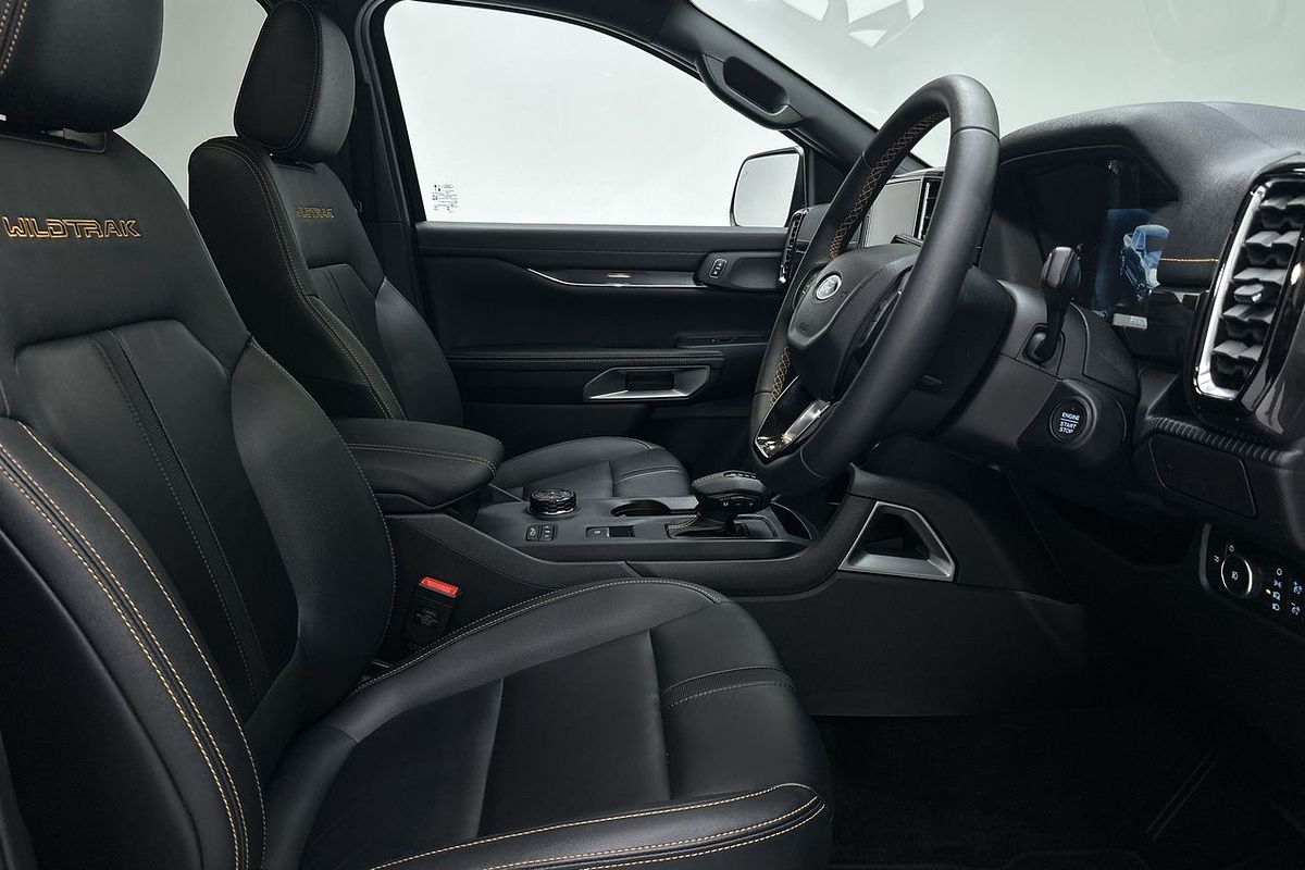 2024 Ford Ranger Wildtrak 4X4