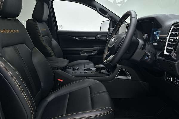 2024 Ford Ranger Wildtrak 4X4