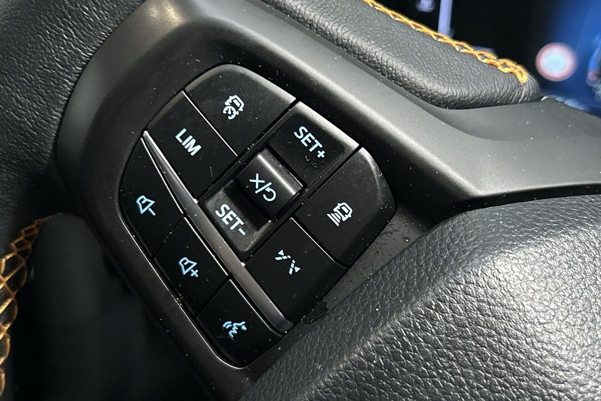 2024 Ford Ranger Wildtrak 4X4