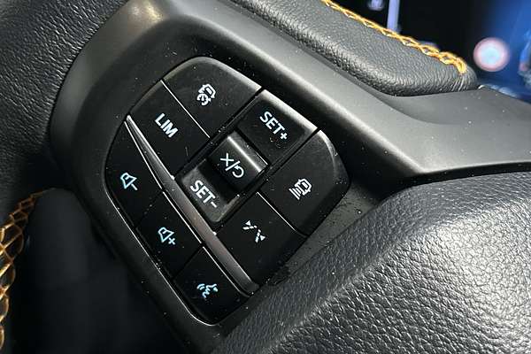 2024 Ford Ranger Wildtrak 4X4