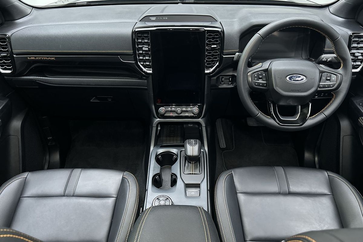 2024 Ford Ranger Wildtrak 4X4