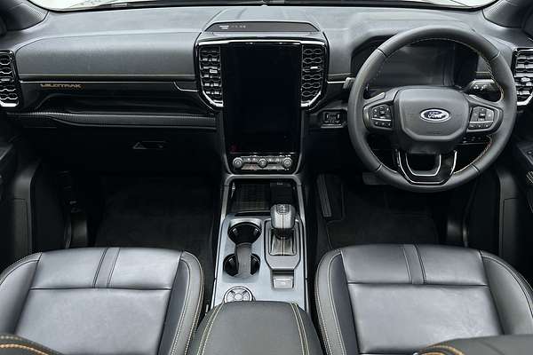 2024 Ford Ranger Wildtrak 4X4