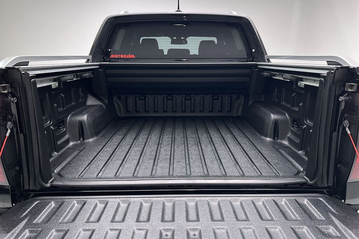2024 Ford Ranger Wildtrak 4X4
