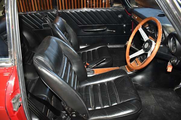 1969 Alfa Romeo 1750 GT Veloce 105