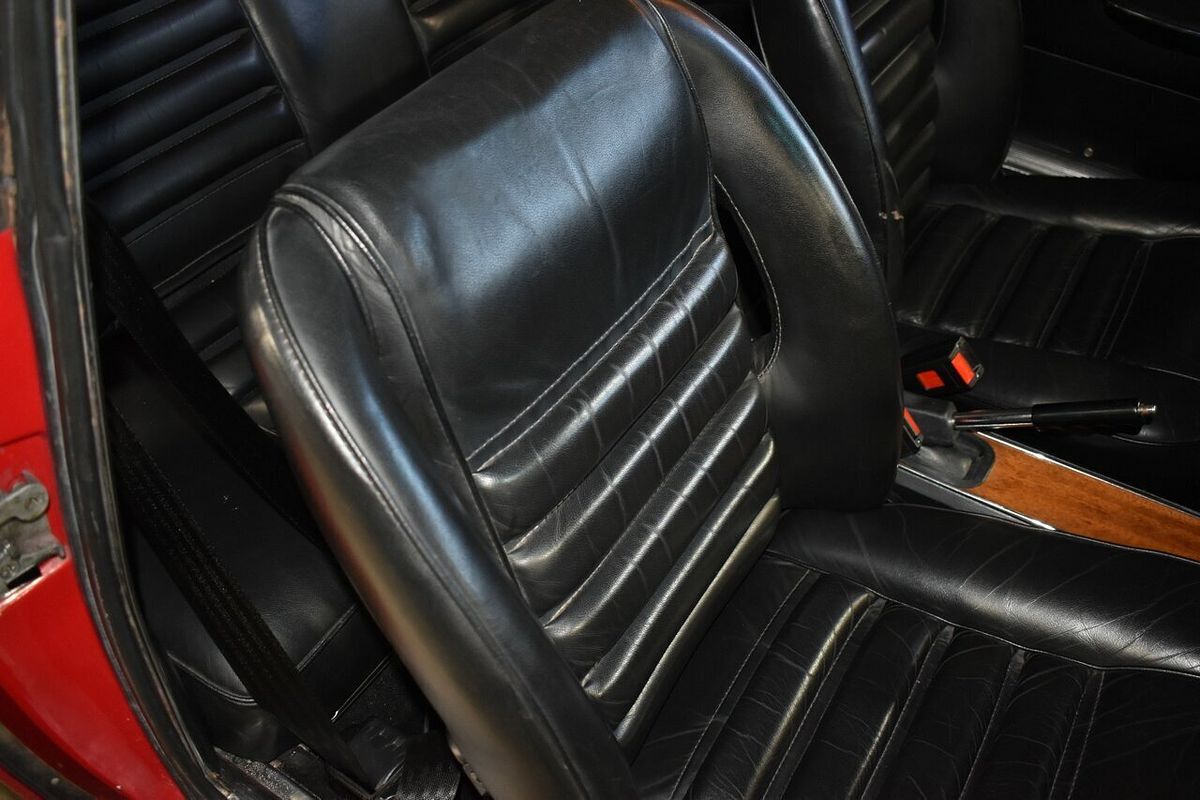 1969 Alfa Romeo 1750 GT Veloce 105