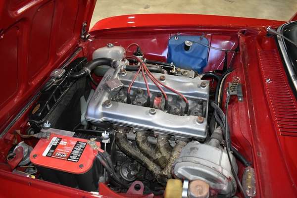 1969 Alfa Romeo 1750 GT Veloce 105