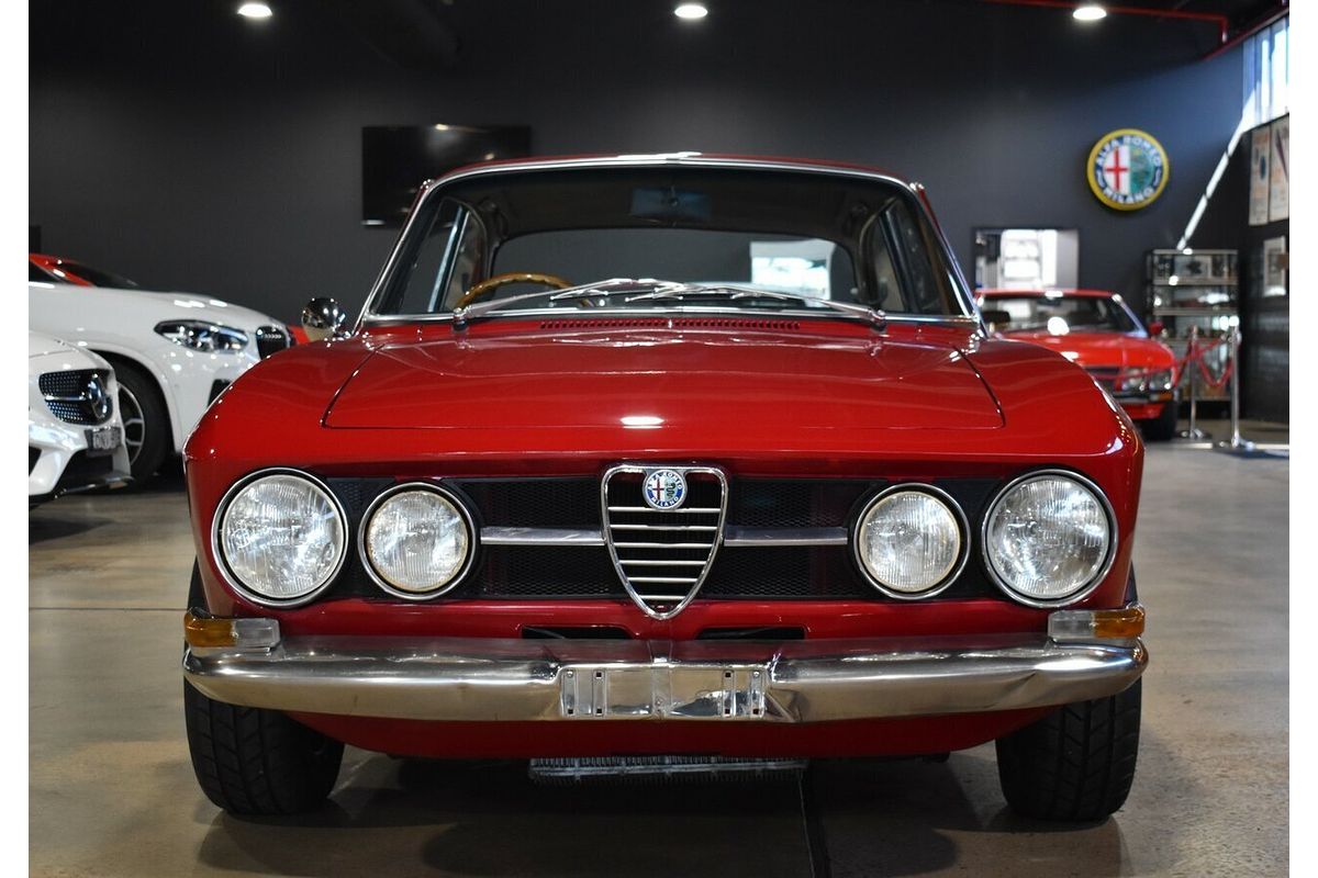 1969 Alfa Romeo 1750 GT Veloce 105