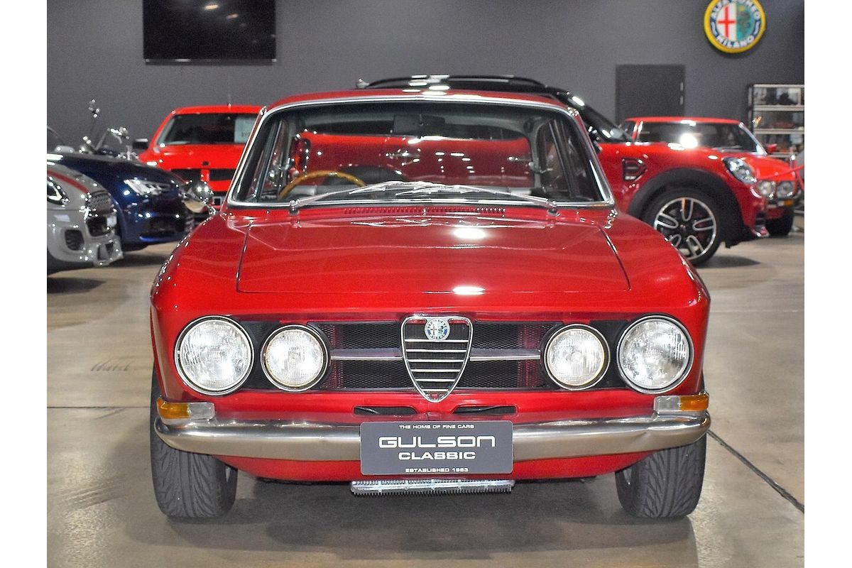 1969 Alfa Romeo 1750 GT Veloce 105