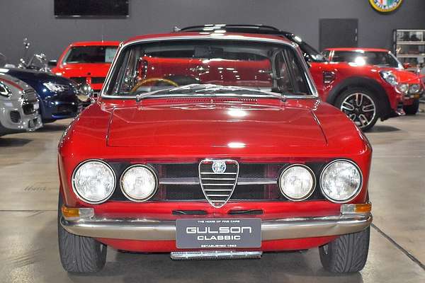 1969 Alfa Romeo 1750 GT Veloce 105
