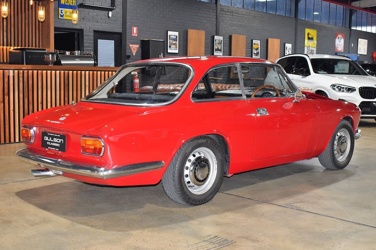 1969 Alfa Romeo 1750 GT Veloce 105