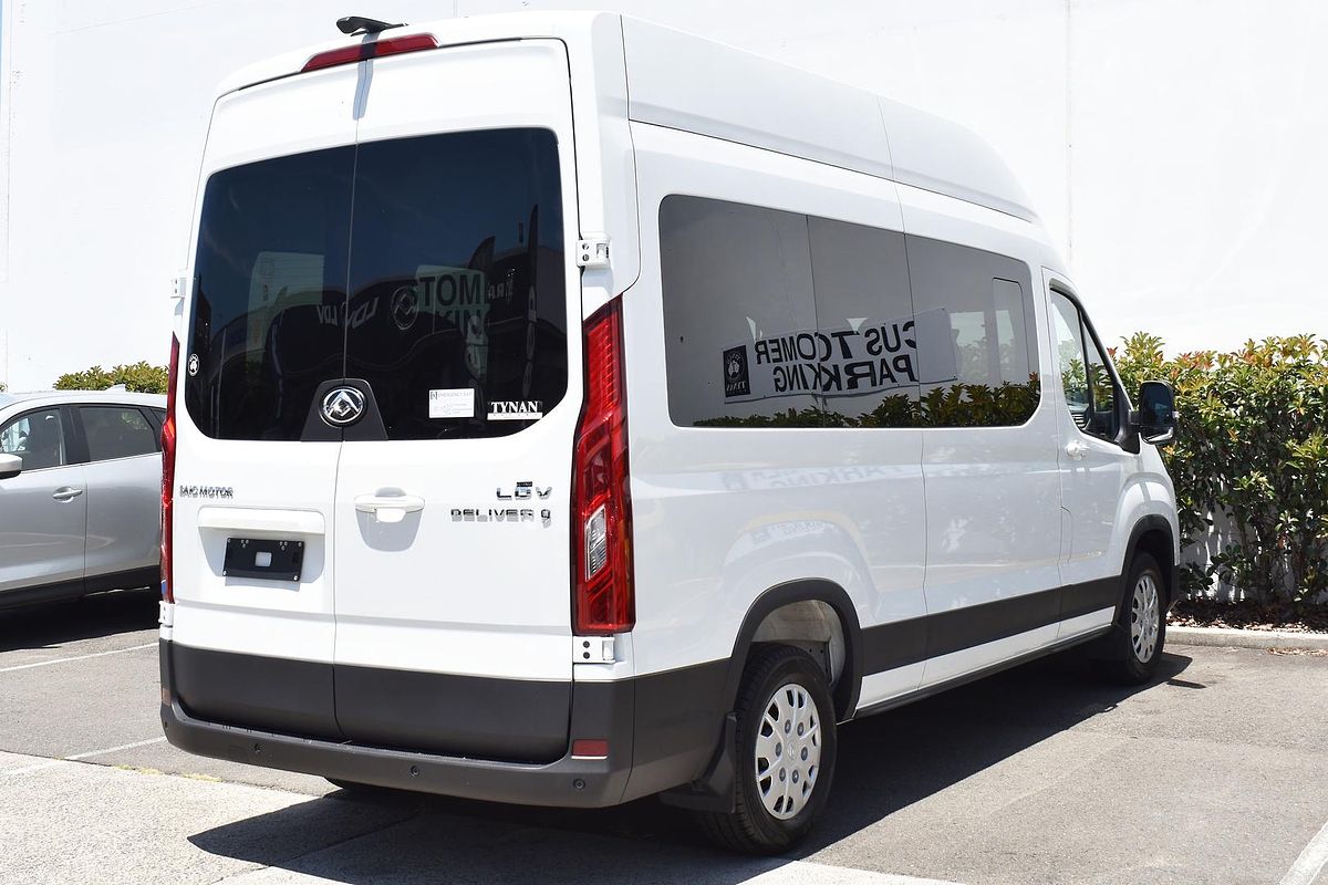 2024 LDV Deliver 9 LWB