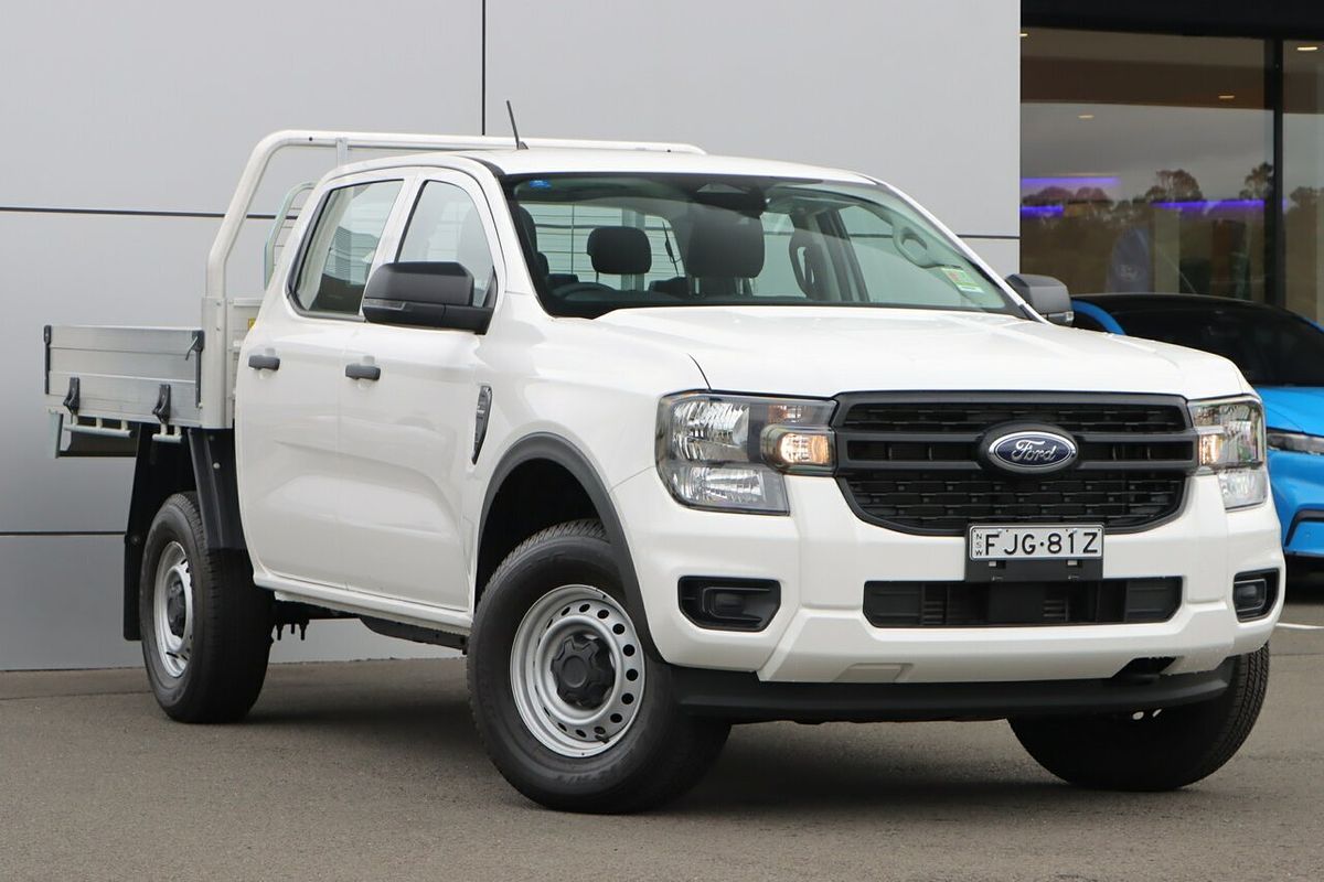 2024 Ford Ranger XL 4X4