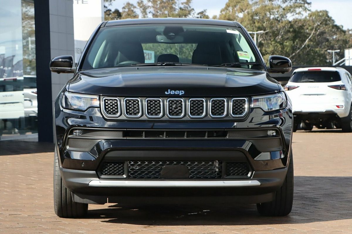 2024 Jeep Compass Limited e-Hybrid MV