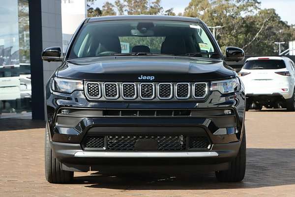 2024 Jeep Compass Limited e-Hybrid MV