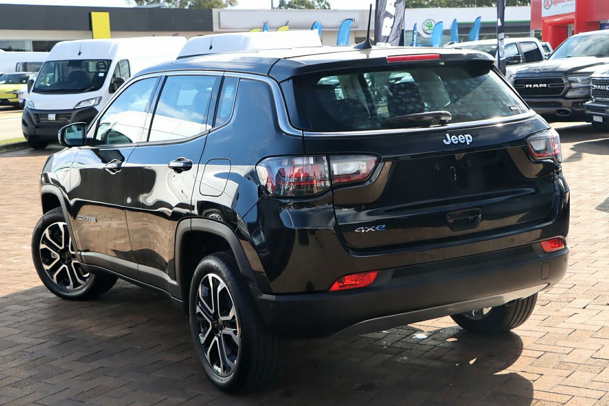 2024 Jeep Compass Limited 4xe MV