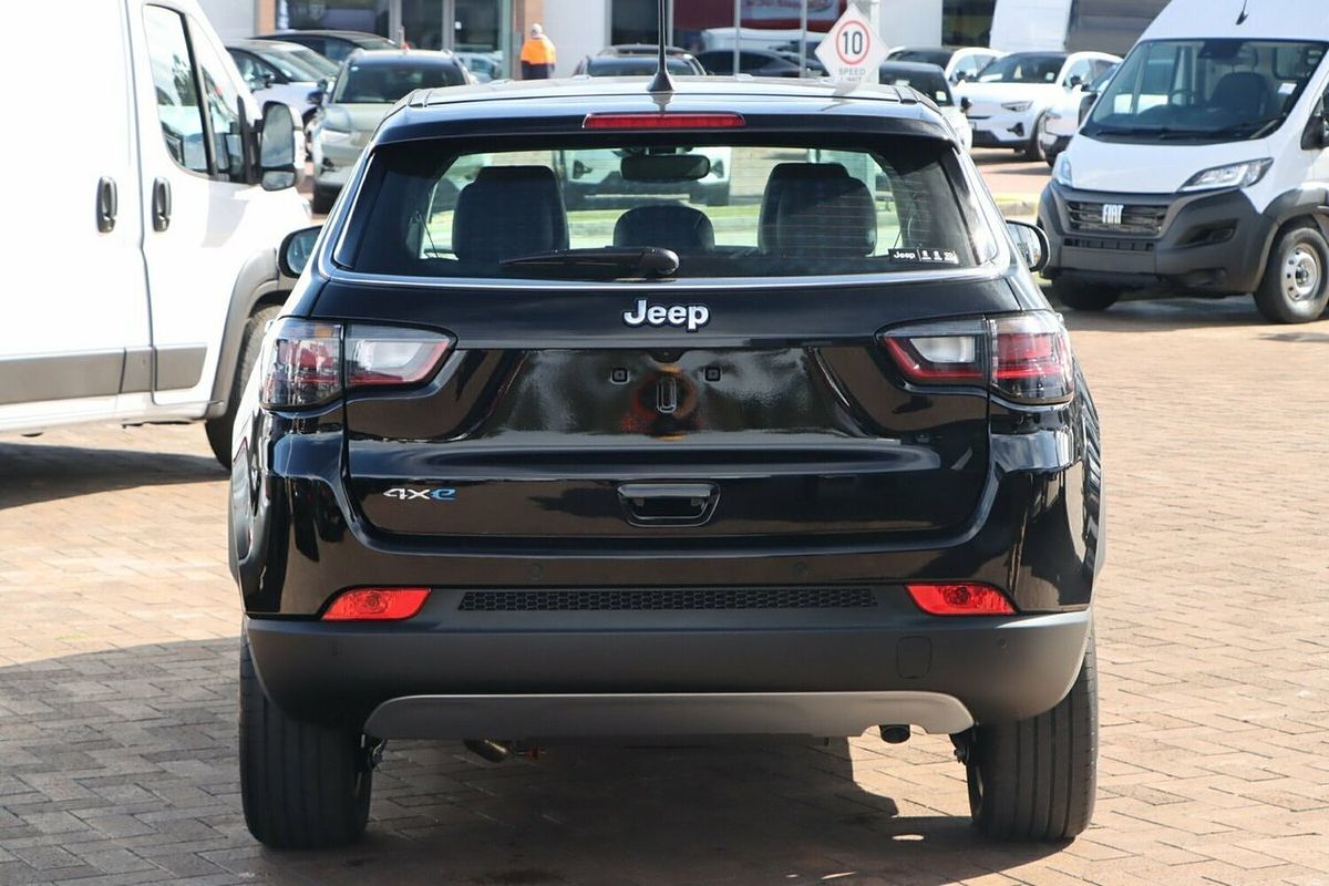 2024 Jeep Compass Limited e-Hybrid MV