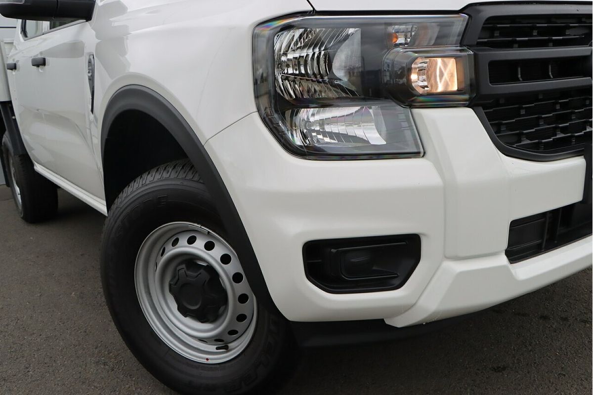 2024 Ford Ranger XL 4X4