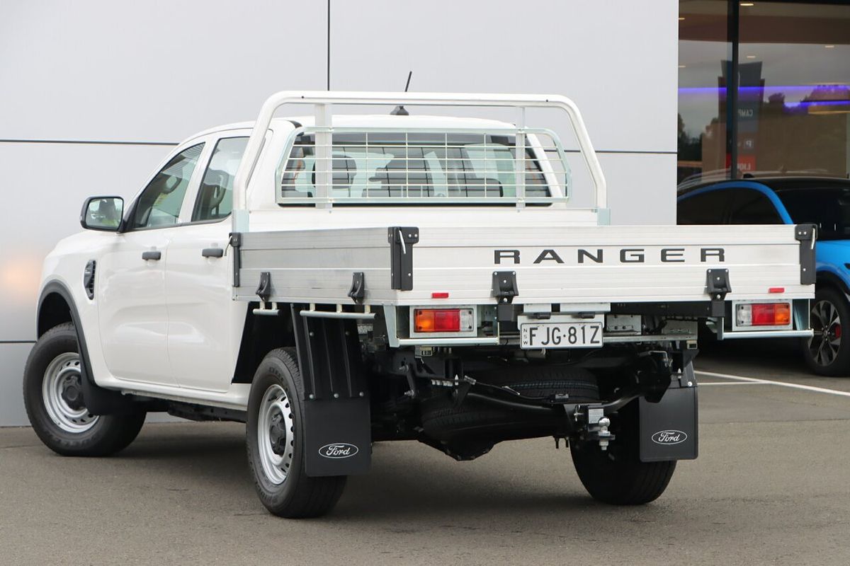2024 Ford Ranger XL 4X4