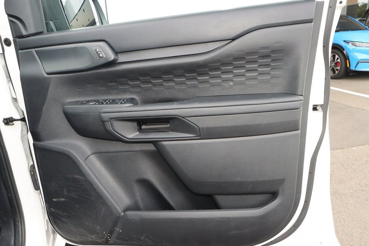 2024 Ford Ranger XL 4X4