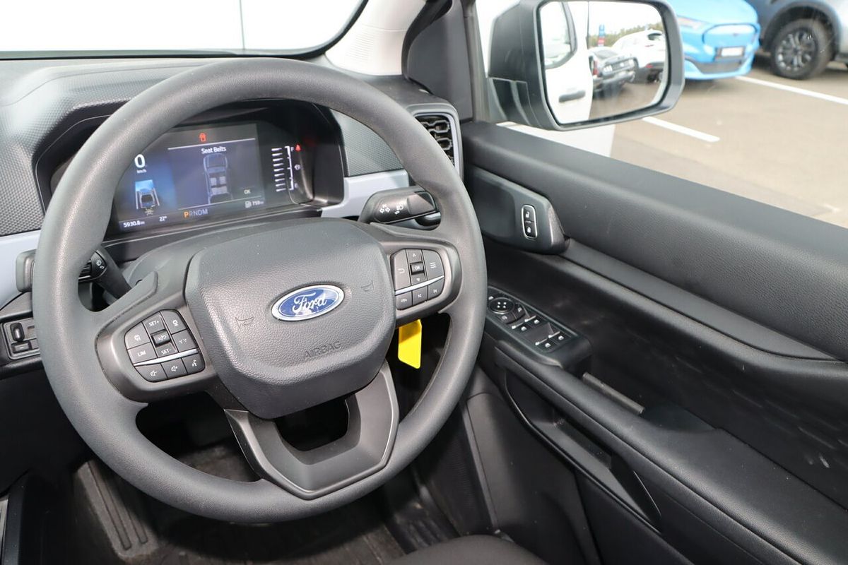 2024 Ford Ranger XL 4X4