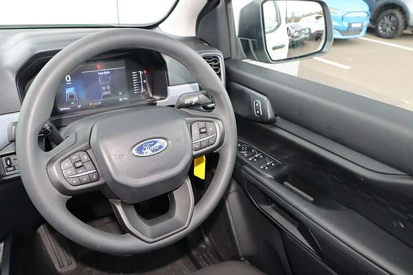 2024 Ford Ranger XL 4X4