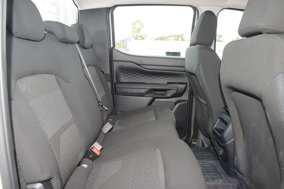2024 Ford Ranger XL 4X4