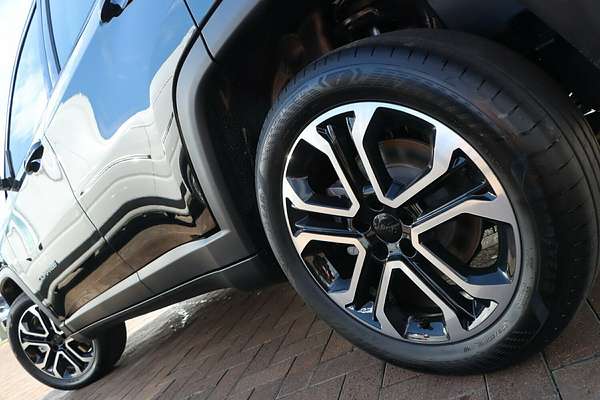 2024 Jeep Compass Limited e-Hybrid MV