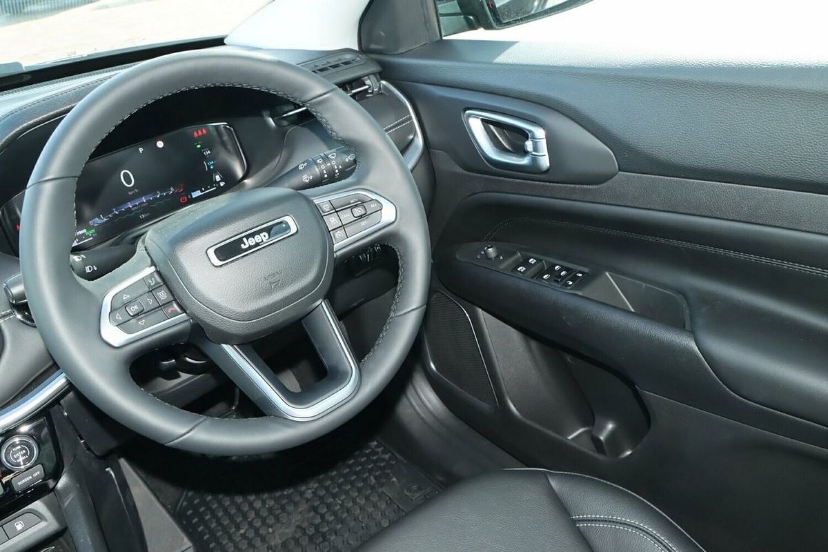 2024 Jeep Compass Limited e-Hybrid MV