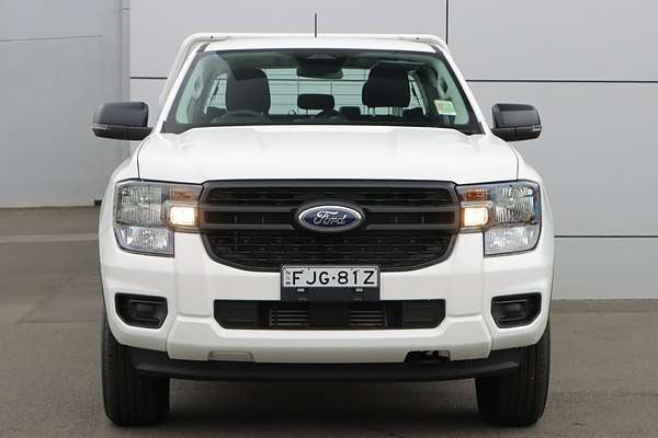 2024 Ford Ranger XL 4X4