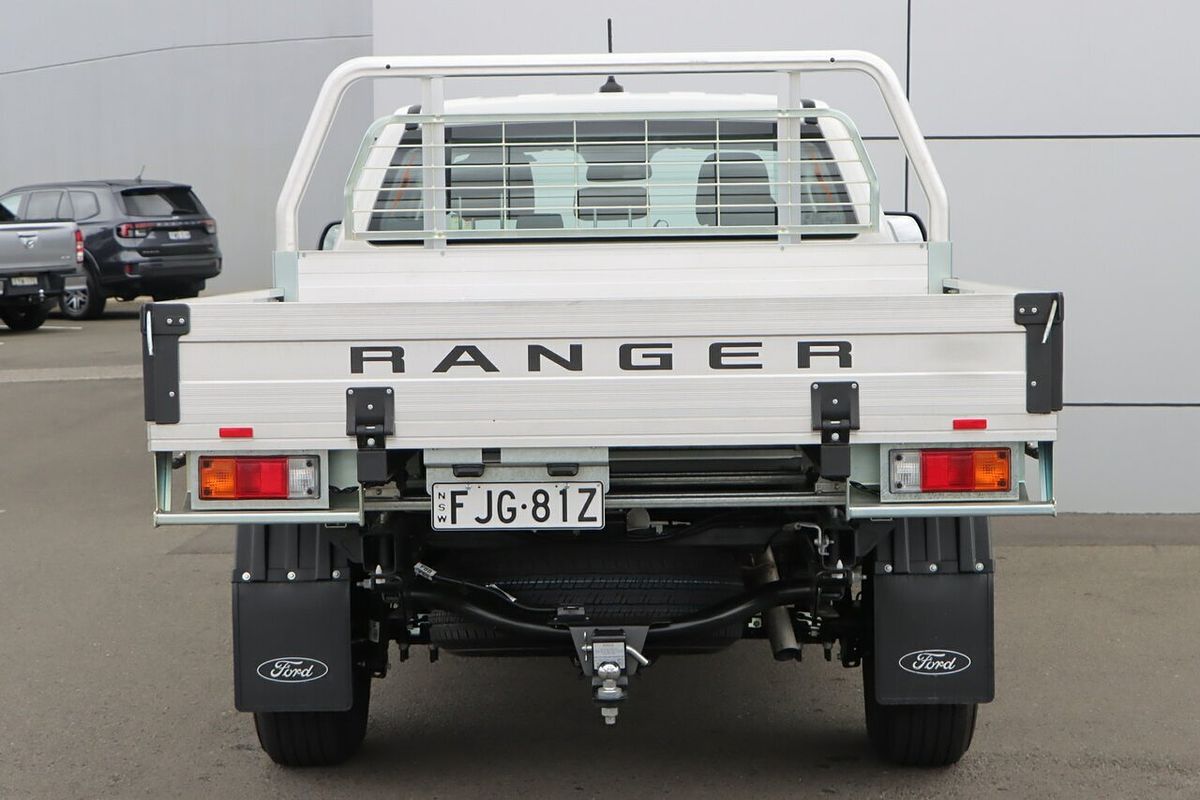 2024 Ford Ranger XL 4X4